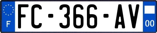 FC-366-AV