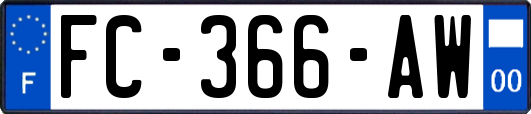 FC-366-AW