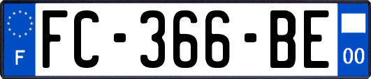 FC-366-BE