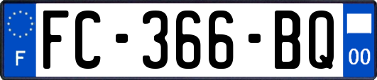 FC-366-BQ