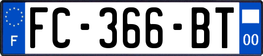 FC-366-BT