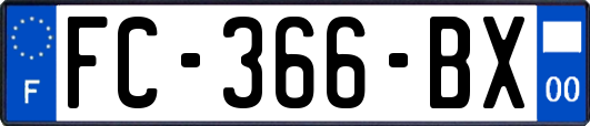 FC-366-BX