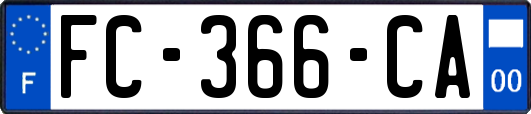 FC-366-CA