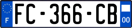 FC-366-CB