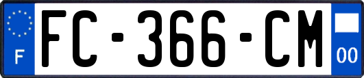 FC-366-CM