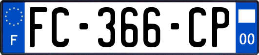 FC-366-CP