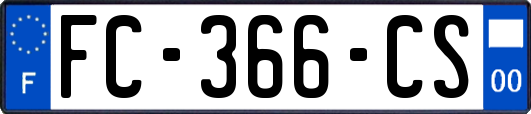 FC-366-CS