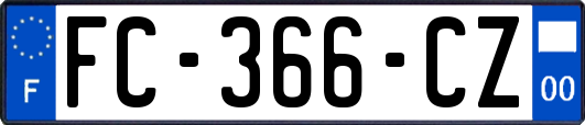 FC-366-CZ