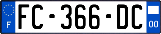 FC-366-DC