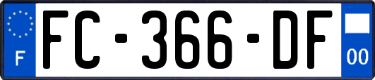 FC-366-DF