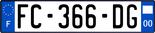 FC-366-DG