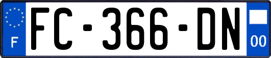 FC-366-DN