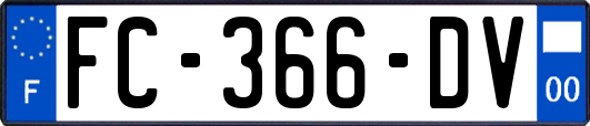 FC-366-DV