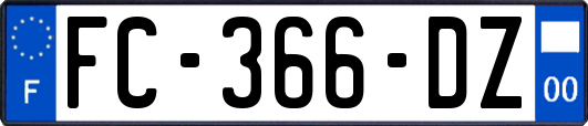 FC-366-DZ