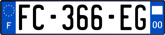 FC-366-EG