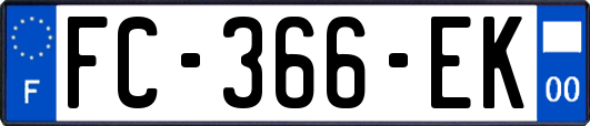 FC-366-EK