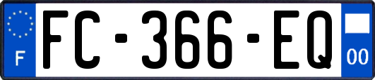 FC-366-EQ