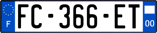 FC-366-ET