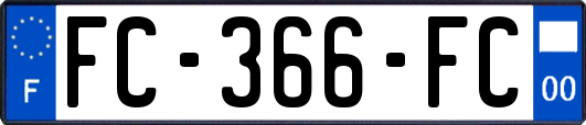 FC-366-FC