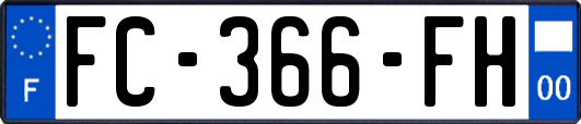 FC-366-FH