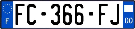 FC-366-FJ