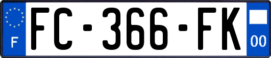 FC-366-FK