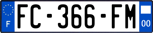 FC-366-FM