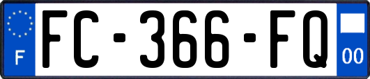 FC-366-FQ