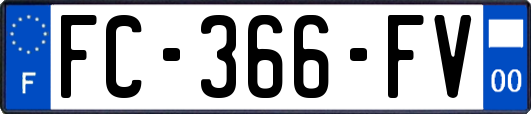FC-366-FV