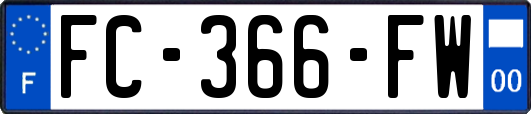 FC-366-FW