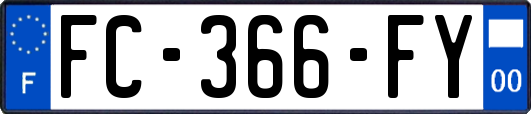 FC-366-FY