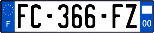 FC-366-FZ