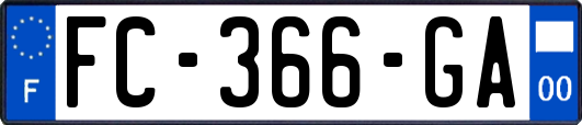 FC-366-GA