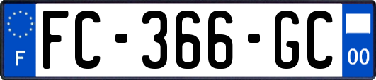 FC-366-GC