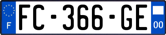 FC-366-GE