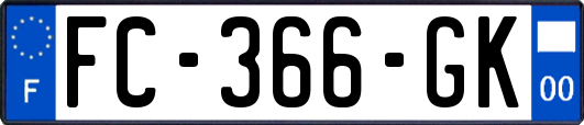 FC-366-GK