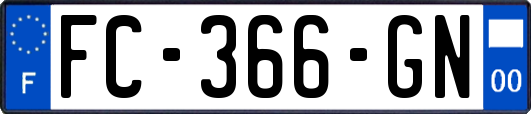 FC-366-GN