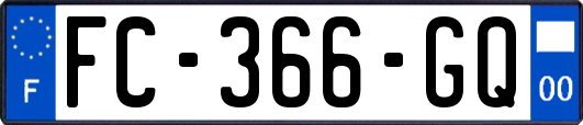 FC-366-GQ