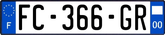 FC-366-GR