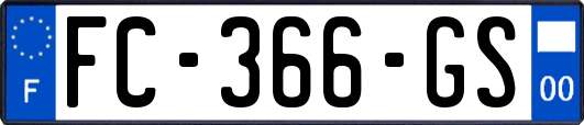 FC-366-GS