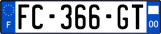 FC-366-GT