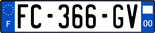 FC-366-GV