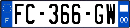 FC-366-GW