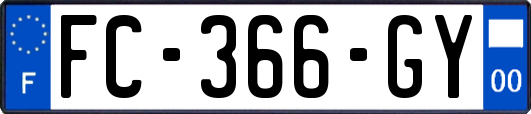 FC-366-GY