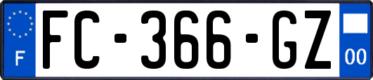 FC-366-GZ