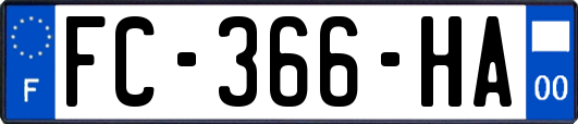 FC-366-HA