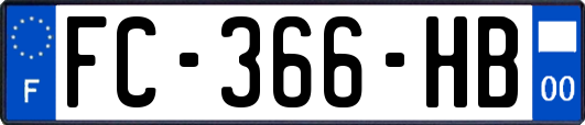 FC-366-HB