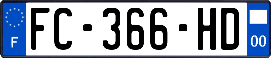 FC-366-HD