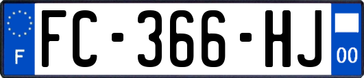 FC-366-HJ