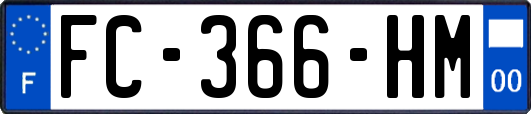 FC-366-HM